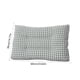 thumbnail image 3 of Almohada de Cama, Soporte de Alta Elasticidad con Relleno de Fibra Reciclada, Cojín para Dormir con Funda de Algodón, 70x45cm para Protección del Cuello y Uso en el Hogar, 3 of 6