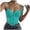 Mint Green, variant on Tank Tops for Women,Lace Trim Fishbone Slim Fit Camisole Top for Elegant Daily Wear,Camisole Tops for Women,Brown,M