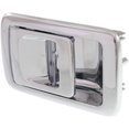 thumbnail image 2 of For 1995-1999 Tercel Front Rear Left Interior Door Handle Chrome, 2 of 5