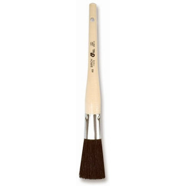 Purdy 501101400 No. 4 Best Liebco Birch Oval Sash Brush