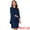 Navy Blue, variant on Women's 2 Pcs Dress Sets for Formal Occasions L Navy Blue
