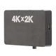 thumbnail image 4 of Conmutador de 3 entradas y 1 salida, Compatible con HDMI, divisor de señal de vídeo HD 2Kx4K con Control remoto, 4 of 5