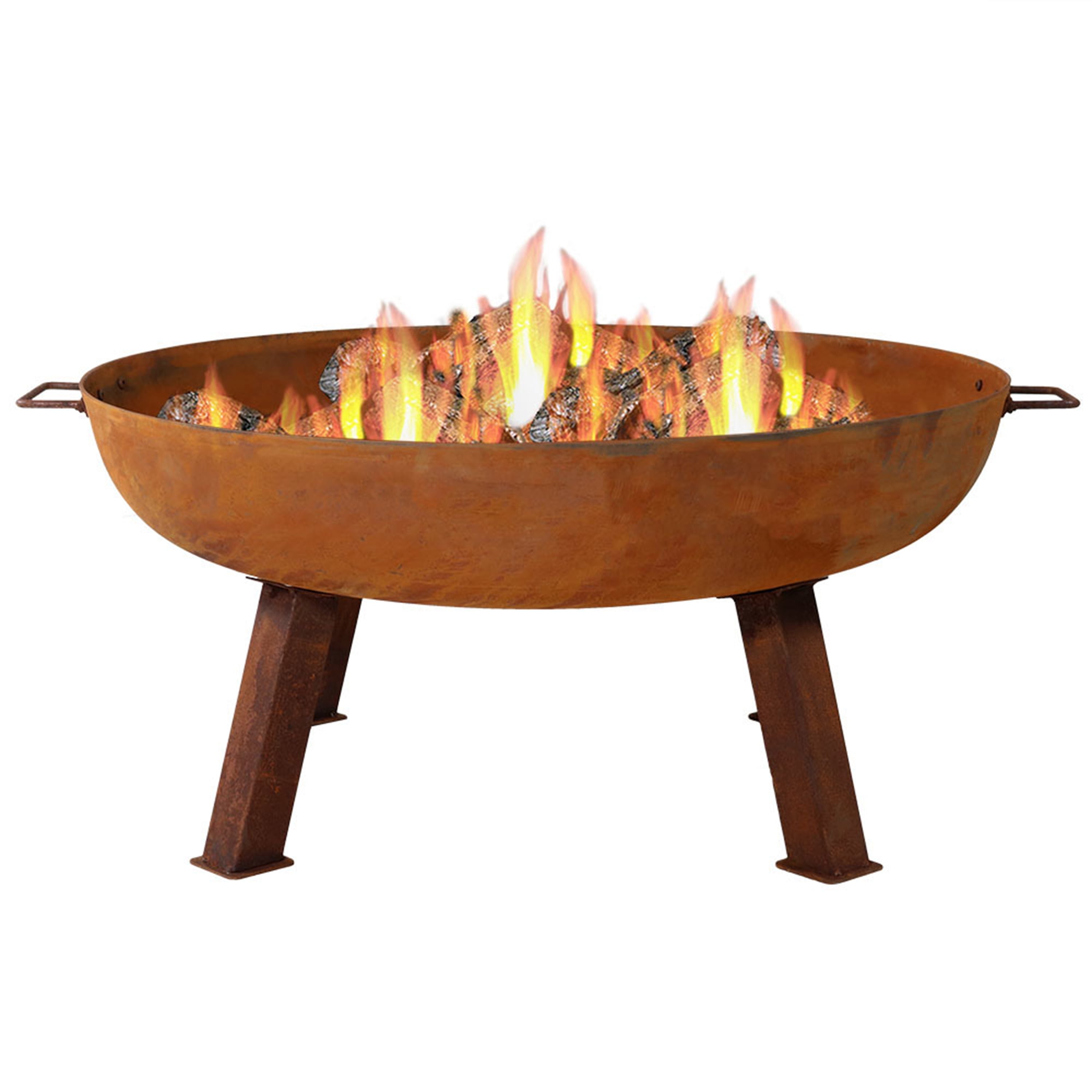 VEVOR Smokeless Fire Pit Outer Diameter Stove Bonfire Stainless Steel