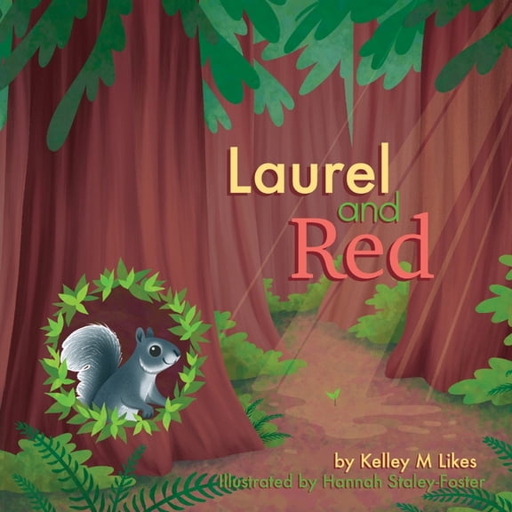 Laurel and Red, (Paperback)