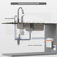 thumbnail image 2 of Purificador De Agua De 5 Etapas Con Luz Ultravioleta Evans, 2 of 4