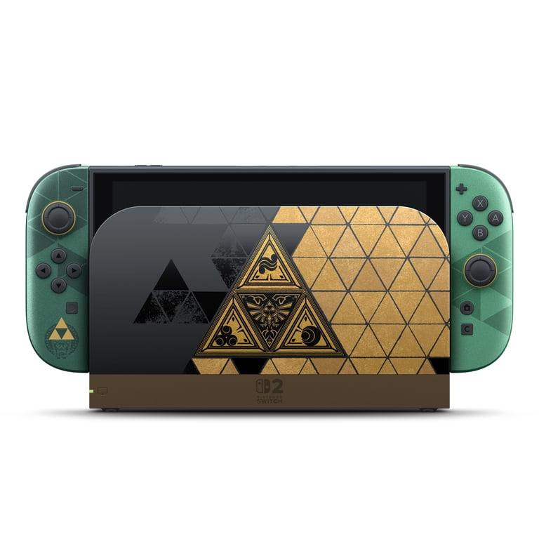 Nintendo Switch NintendoSwitch2 Nintendo Switch™ 2 – The Legend of Zelda™ – 40th Anniversary