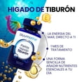 thumbnail image 3 of Dúo Bluumarine Perlas Higado Tiburón Suplemento Alimenticio, 3 of 4