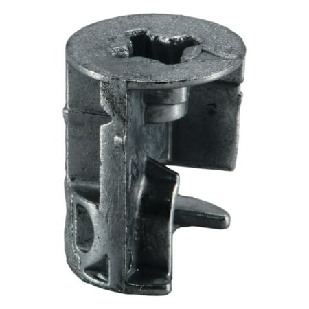 

1-1/8 Zinc Plated Steel Wood Furniture Cam (6 pcs.)