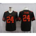 thumbnail image 1 of Browns Retro Embroidered Football Jersey Elite Edition 6#13#24#95#80 Legendary Second Generation Fan Edition, 1 of 1