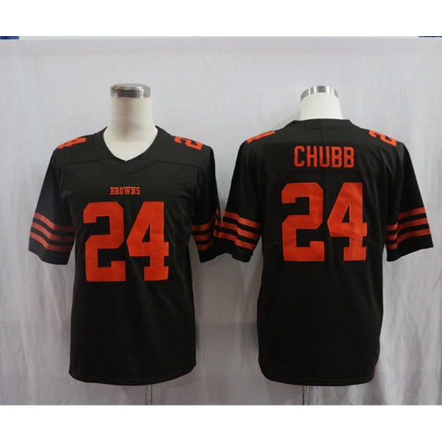 Browns Retro Embroidered Football Jersey Elite Edition 6#13#24#95#80 Legendary Second Generation Fan Edition
