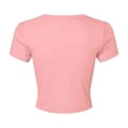 thumbnail image 2 of Bella + Canvas Womens Crop Top, 2 of 4