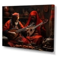 thumbnail image 2 of Designart "Egypt Ancient flow" Music Canvas Print, 2 of 5