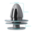 thumbnail image 1 of Bumper Rivets, 91560-SP0-003 Wear  Door Panel Trim Clips Gray  For Car, 1 of 8