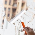 thumbnail image 3 of Dadatutu Shower Squeegee, Glass Shower Scraper Light Weight Bathroom Squeegee, Window Scrubber Wipers for Kitchen Counter Car Windshield Mirror, 3 of 5