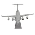thumbnail image 2 of Modelo De Avión De Combate De Aleación, 1:200 Base Estable De Aleación Relación Precisa Avión De Aleación Para Coleccionista ANGGREK Otros, 2 of 8