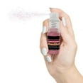 thumbnail image 4 of Brew Dust - Pink Champagne Edible Drink Powder - Silky Swirl, Beverage Safe, 4g Spray Pump, 4 of 8