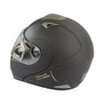 thumbnail image 2 of Polaris Modular 1.0 Snowmobile Modular Helmet Matte Black 286968912, 2 of 5