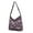 White-42, variant on Wildflower Daisy Print Canvas Shopping Bag – Retro Yellow Flower Design Tote