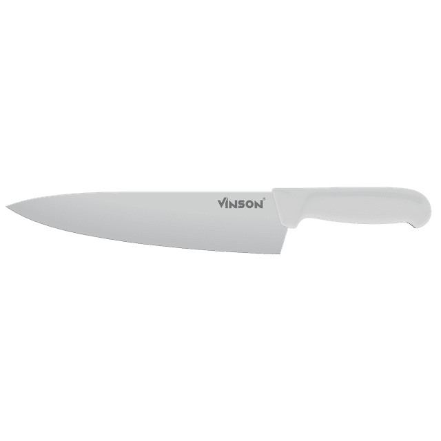 Cuchillo chef de 10 pulgadas, acabado de piedra Rhino Outdoors VINSON CUCHE-10