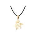 thumbnail image 1 of Jusqu'à 65 % de Réduction sur les Colliers SMihono pour Femmes, Pendentif Micro Incrusté en Forme de Cœur, Bijoutier de Mode, 1 of 1