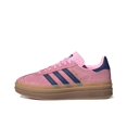 thumbnail image 1 of Gazelle Bold Pink Glow Pulse Mint Pink Blue Yellow Zapatillas vintage de pan Zapatillas clásicas informales para hombre y mujer, 1 of 4
