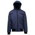 thumbnail image 2 of Mens Heavyweight Western Puffer Jacket, 2 of 4