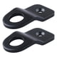 thumbnail image 5 of 2 piezas de soporte de radiador para tanque de agua de motor, repuesto de metal, soporte de montaje para radiador, accesorios automotrices, 5 of 8