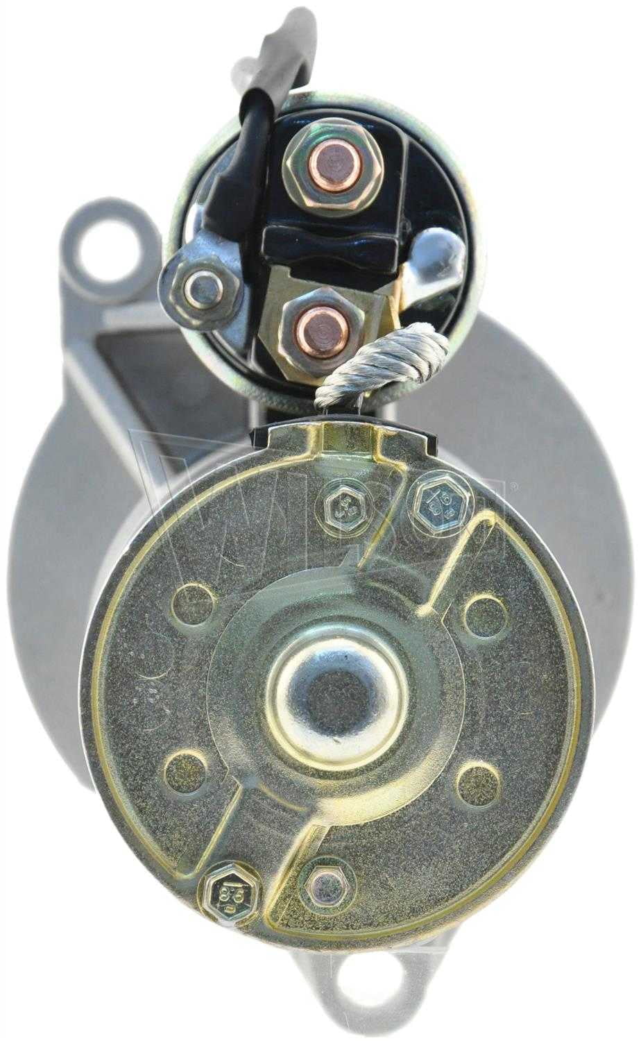 Wilson 91-02-5846 Starter Motor