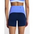 thumbnail image 3 of Ozark Trail Women's Swim Bike Shorts, Sizes XS-3X, 3 of 5