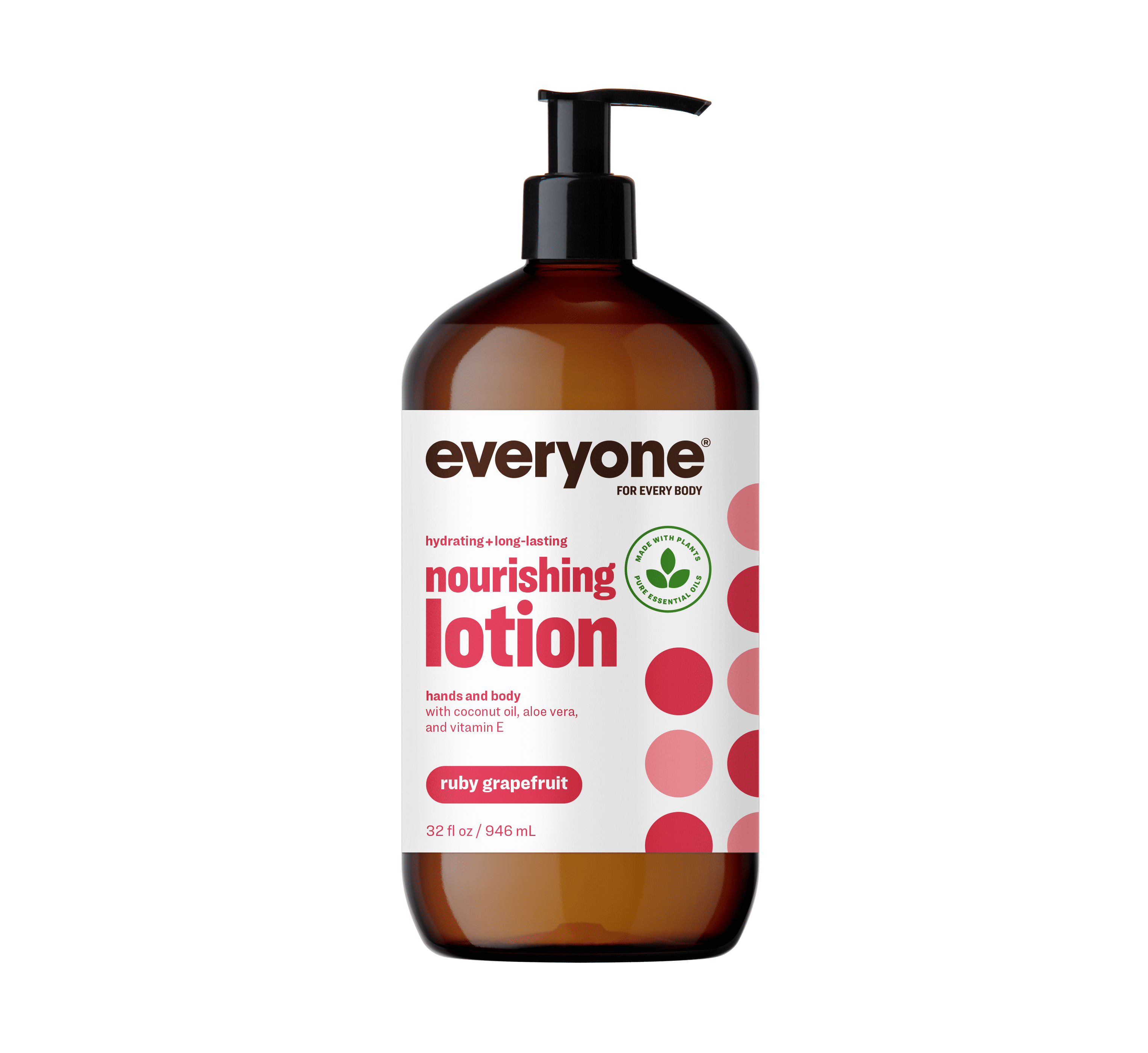 Everyone Lotion Rudy Grapefruit 32oz