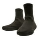 thumbnail image 1 of Cubrezapatillas con cierre de cremallera para deportes, unisex, para niños negro grande, 1 of 7
