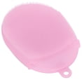 thumbnail image 4 of Depurador del baño, cepillo del lavaplatos del cepillo del baño del baño del cepillo del lavaplatos del silicón impulsado por rendimiento, 4 of 8