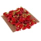 thumbnail image 1 of Guirnalda de flores rosas con perlas artificiales de 5 m para fiestas y festivales rojo, 1 of 9