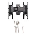 thumbnail image 1 of Base De Montaje De Transmisión De Metal Resistente Al Desgaste Compatible Con Soporte De Placa Deslizante Axial Scx24 90081 1/24 sonducket EL018164-03, 1 of 5