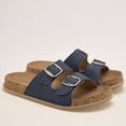 thumbnail image 2 of SANDALIA PLANA VIA MODA AZUL 121773, 2 of 4