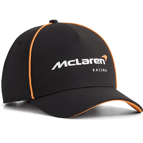 Men's Puma McLaren BB Cap Black - OSFA