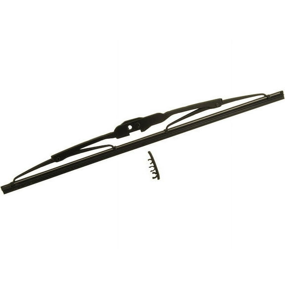 Front Right Wiper Blade - Compatible with 2009 - 2014, 2017 - 2020 Honda Fit 1.5L 4-Cylinder 2010 2011 2012 2013 2018 2019