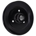 thumbnail image 2 of 8TEN Deck Pulley for Exmark Lazer Z HP CT 1-413424 48 inch 3 Pack 810-CPL2257Y, 2 of 6