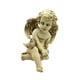 thumbnail image 4 of Figura de ángel de resina europea, bonita y decorativa, para escritorio. Estilo A, 4 of 9