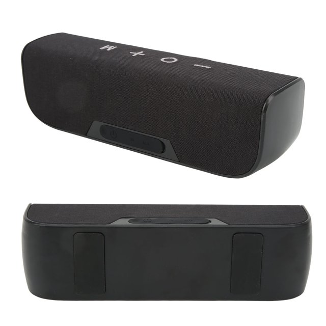 Haut-parleur d'Ordinateur, Haut-Parleur Sans Fil 10W IPX5 Haut-Parleur Portable Haut-Parleur Puissance Emballé Performance