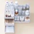 thumbnail image 3 of Wdftyju Cajón de maquillaje portátil, caja de almacenamiento de cosméticos, organizador de artículos diversos de escritorio, dormitorio Wdftyju 3nw4wq4ga0ye7zm2D11, 3 of 8