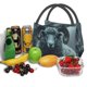 thumbnail image 3 of Fotbe Moody Ram Portrait Bolsa Térmica Portátil con Estampado, Bolsa de Entrega de Alimentos Aislada, Bolsa Reutilizable de Gran Capacidad para Comidas y Supermercado, 3 of 6