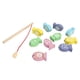 thumbnail image 5 of Juego de pesca magnético, juego de pesca magnético para niños, juego de pesca magnético para niños, juguete de pesca magnético para niños, muy recomendado, 5 of 14