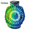 thumbnail image 4 of Sudadera con capucha de caleidoscopio con estampado 3D para hombre, jersey con patrón de combinación de colores, sudadera informal de manga larga para primavera y otoño, 4 of 4