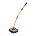 thumbnail image 2 of Miulika Car Wash Brush Mop Adjustable Duster Washing Tools Scratch Long Handle Auto, 2 of 9