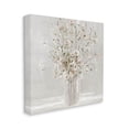 thumbnail image 3 of Stupell Industries White Flower Vase Arrangement Painting Gallery Wrapped Canvas Print Wall Art, Design by Sally Swatland, 3 of 7