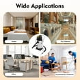 thumbnail image 6 of 3in1 40L Commercial Carpet Cleaning Machine,Vacuum Cleaner Extractor, 6 of 16