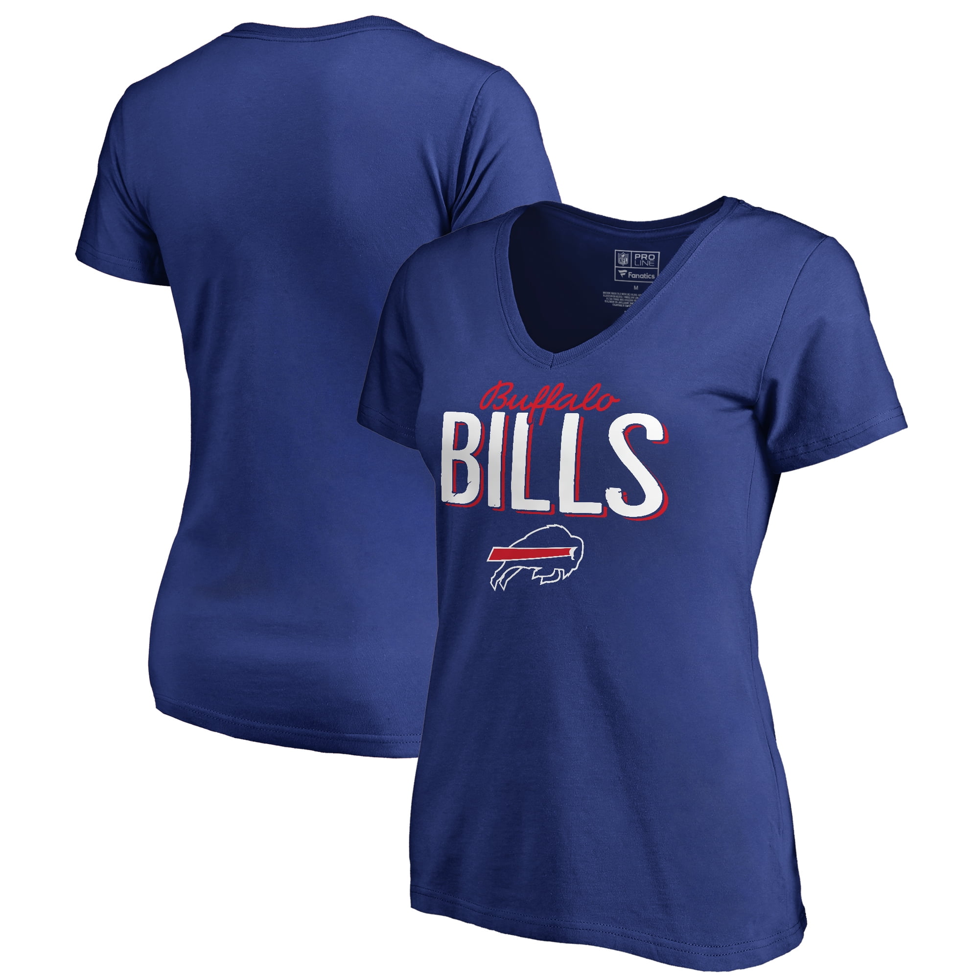 buffalo bills t shirt women