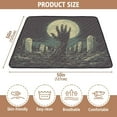 thumbnail image 4 of WOBOGO The Graveyard Of Horrors Baby Playmats Extra Large Waterproof Rollable Activity Pads for Toddlers 50×50inch, 4 of 7