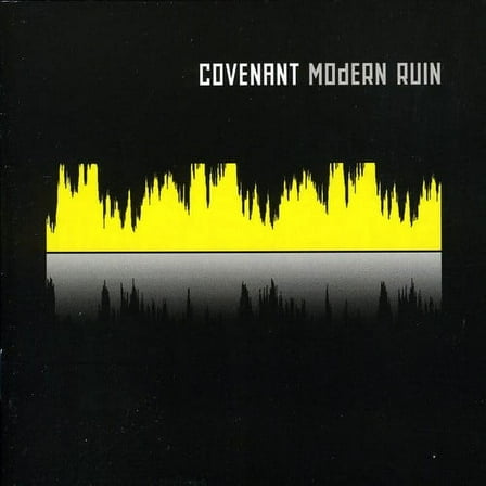 Covenant - Modern Ruin - Industrial - CD
